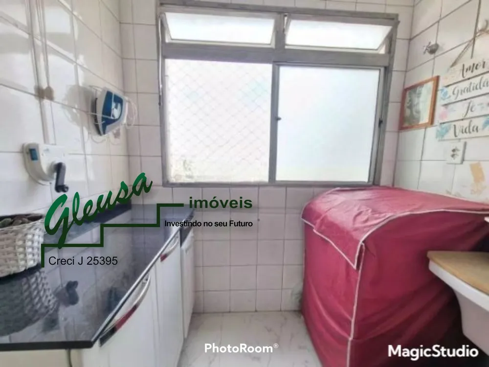 Apartamento, 2 quartos, 52 m² - Foto 2