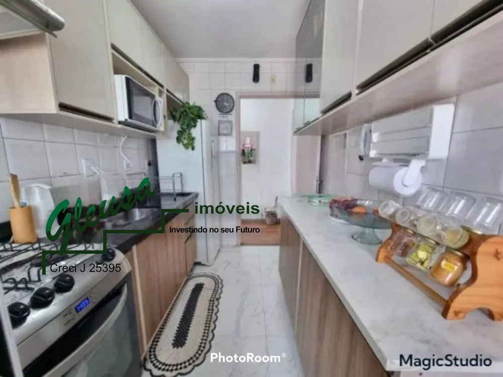 Apartamento, 2 quartos, 52 m² - Foto 3