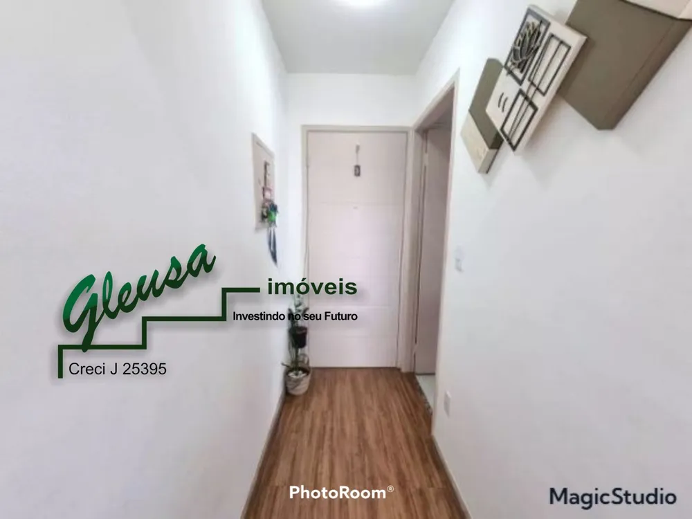 Apartamento, 2 quartos, 52 m² - Foto 4
