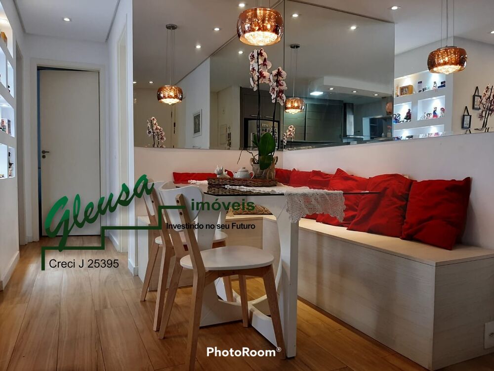 Apartamento, 2 quartos, 59 m² - Foto 4