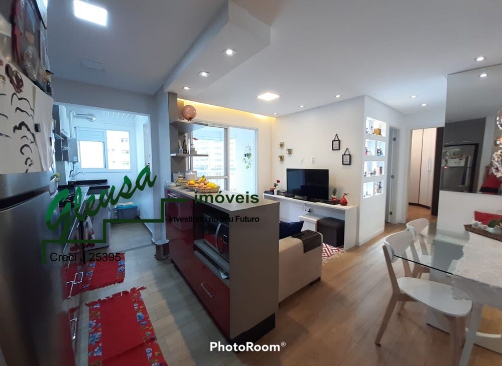 Apartamento, 2 quartos, 59 m² - Foto 3