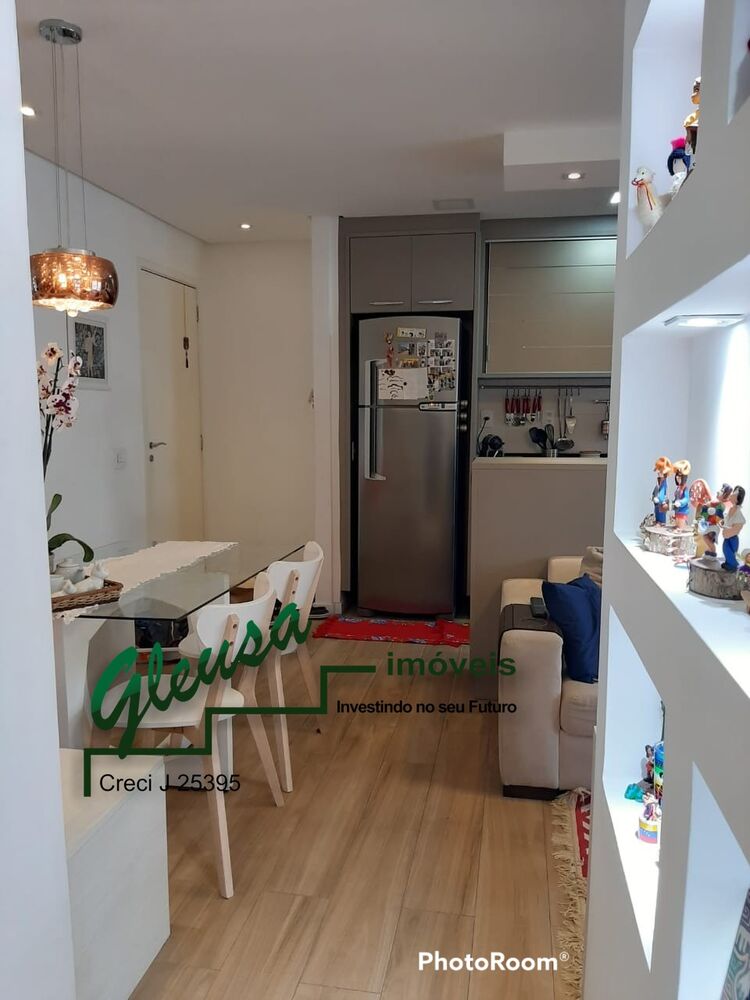 Apartamento, 2 quartos, 59 m² - Foto 2