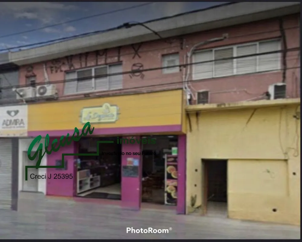 Loja-Salão, 219 m² - Foto 1