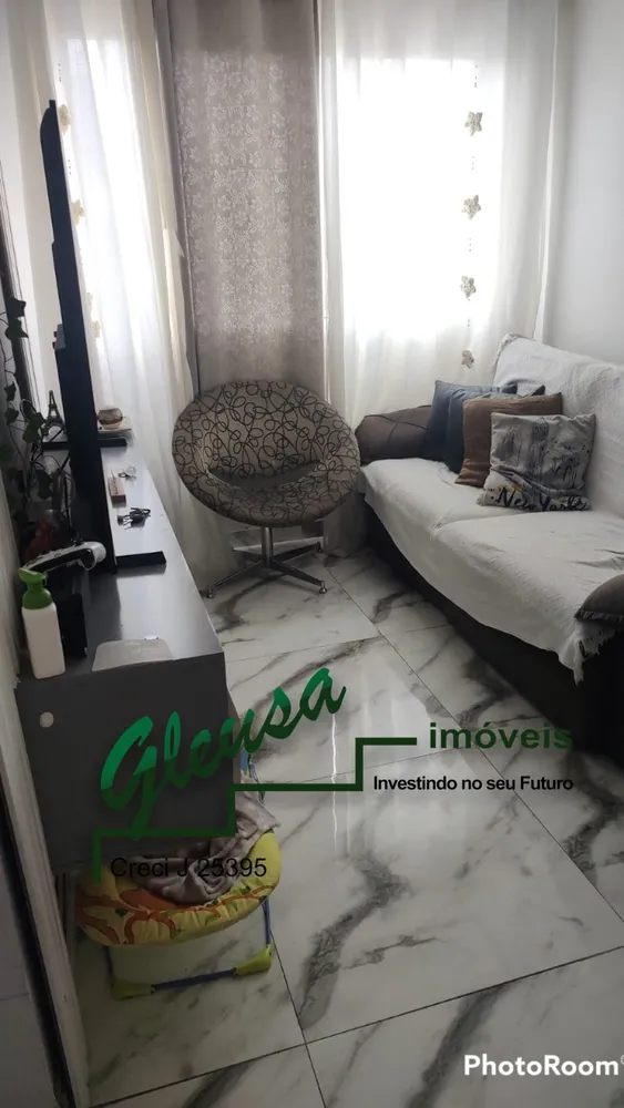 Apartamento, 2 quartos, 48 m² - Foto 3