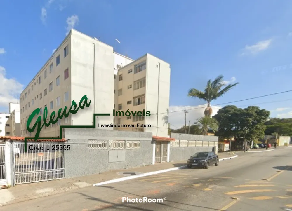 Apartamento, 2 quartos, 46 m² - Foto 5