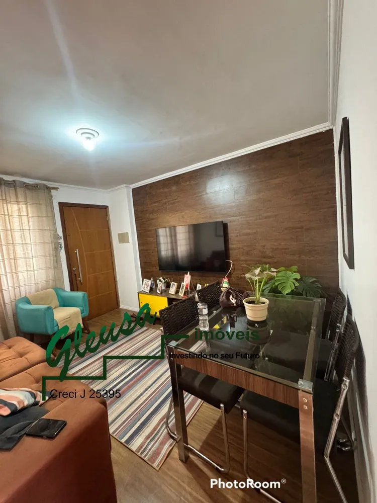 Apartamento, 2 quartos, 45 m² - Foto 2