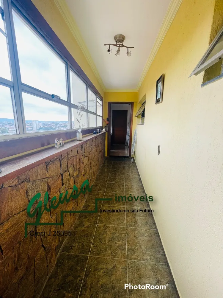 Apartamento, 3 quartos, 117 m² - Foto 1