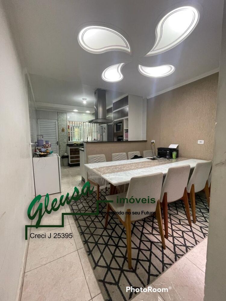 Casa, 3 quartos - Foto 2