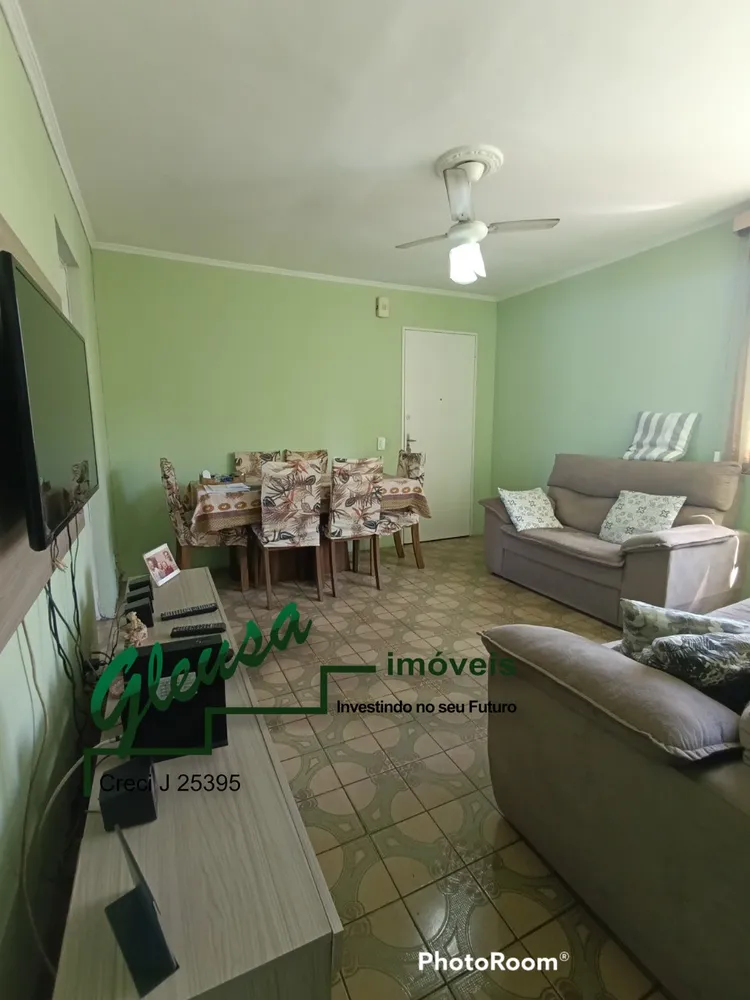 Apartamento, 2 quartos, 53 m² - Foto 3