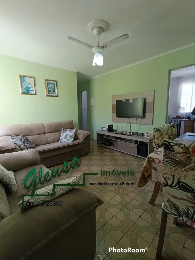 Apartamento, 2 quartos, 53 m² - Foto 1