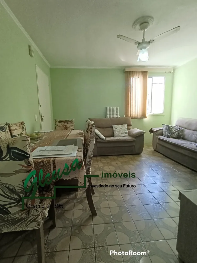 Apartamento, 2 quartos, 53 m² - Foto 2