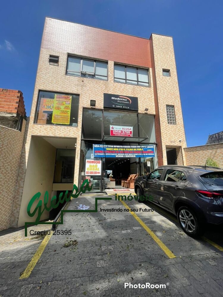 Loja-Salão, 1200 m² - Foto 1