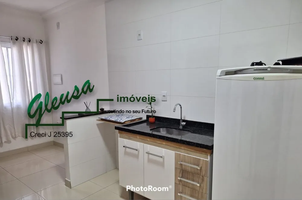 Apartamento, 2 quartos, 40 m² - Foto 5