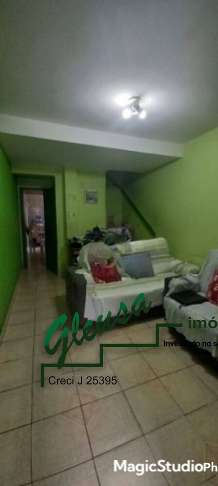 Casa, 3 quartos - Foto 1