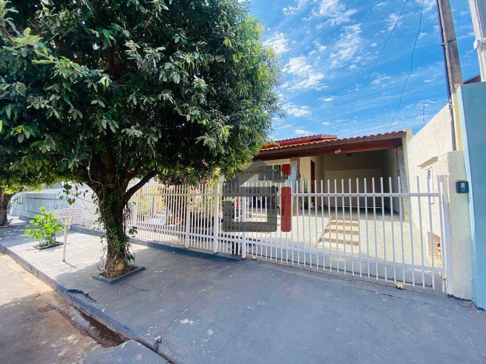 Casa, 3 quartos - Foto 1