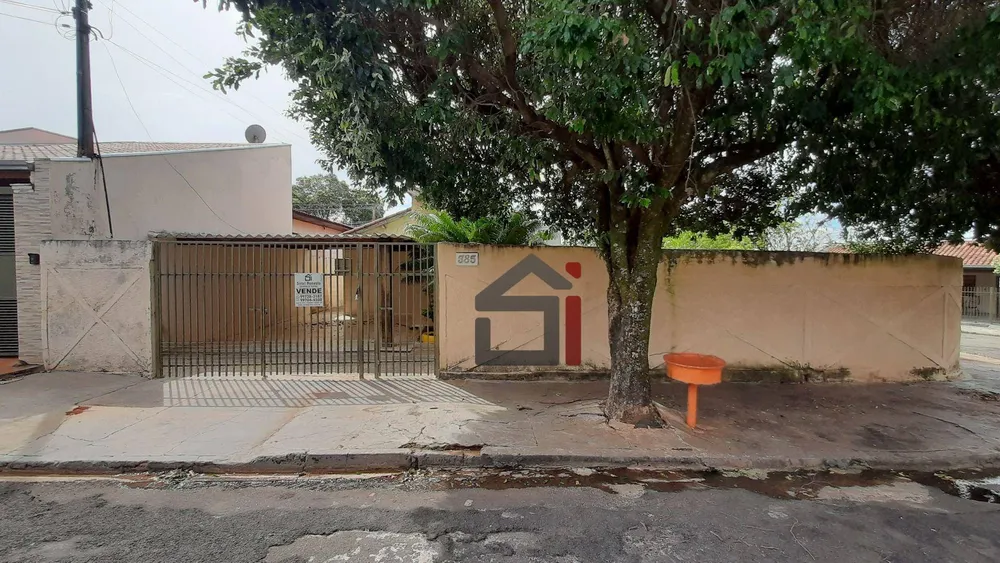Casa, 3 quartos - Foto 1