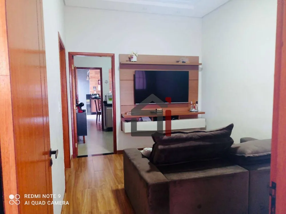 Casa, 3 quartos - Foto 2