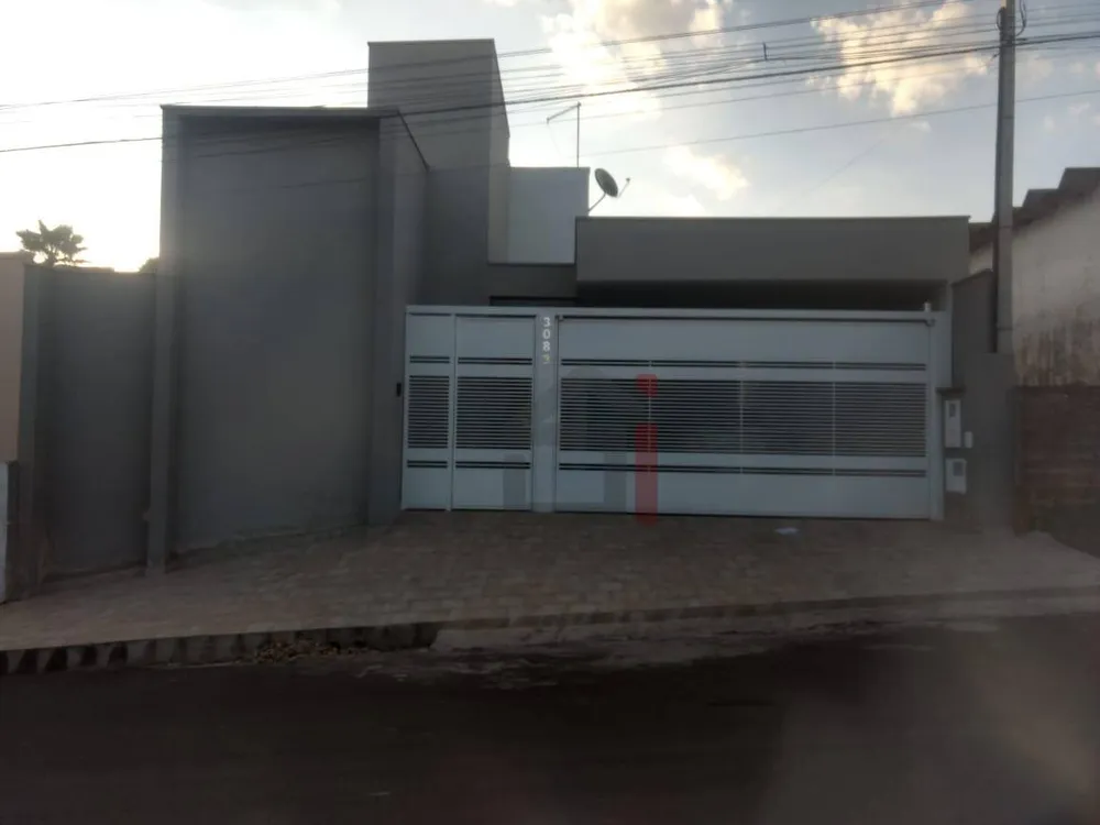 Casa, 3 quartos - Foto 2