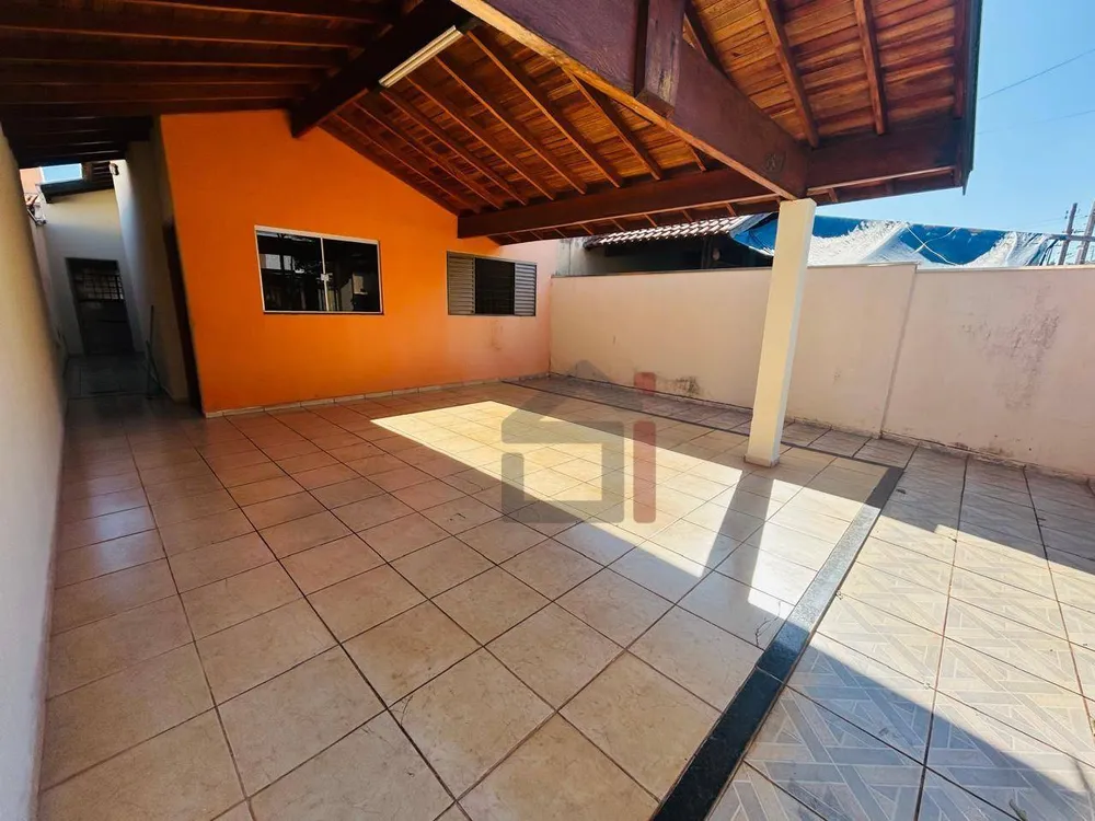 Casa, 3 quartos - Foto 2