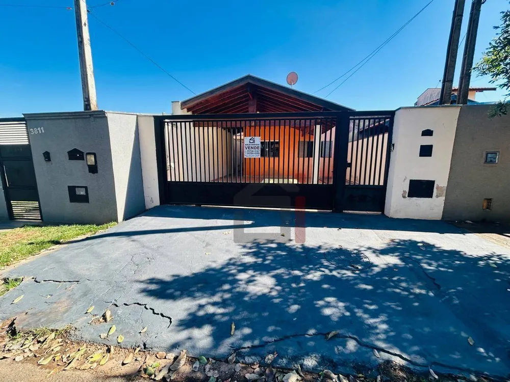 Casa, 3 quartos - Foto 1