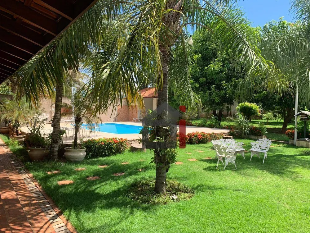 Chácara, 3 quartos, 3000 m² - Foto 1