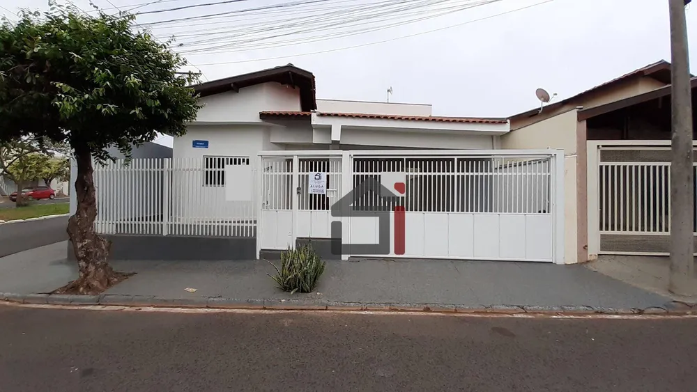 Casa, 3 quartos - Foto 1