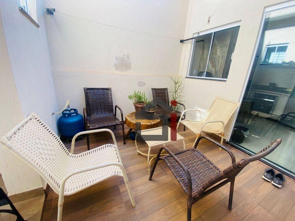 Casa, 3 quartos - Foto 15