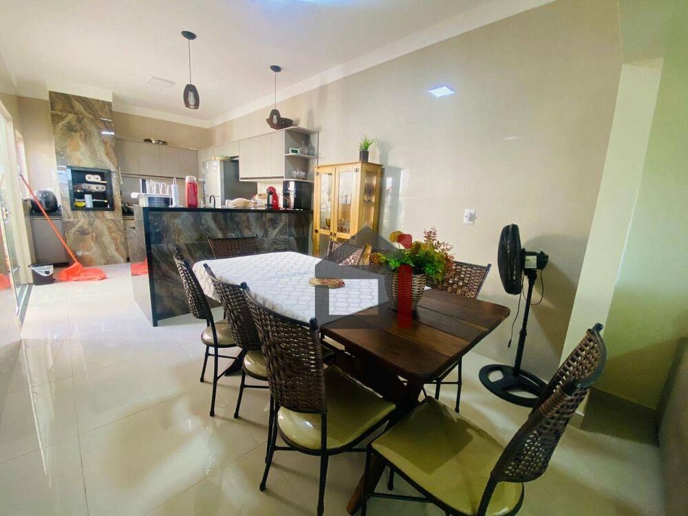 Casa, 3 quartos - Foto 12