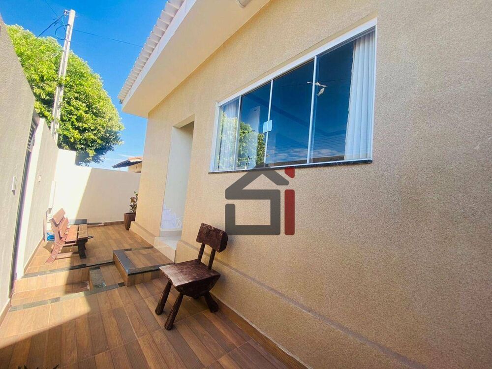 Casa, 3 quartos - Foto 2