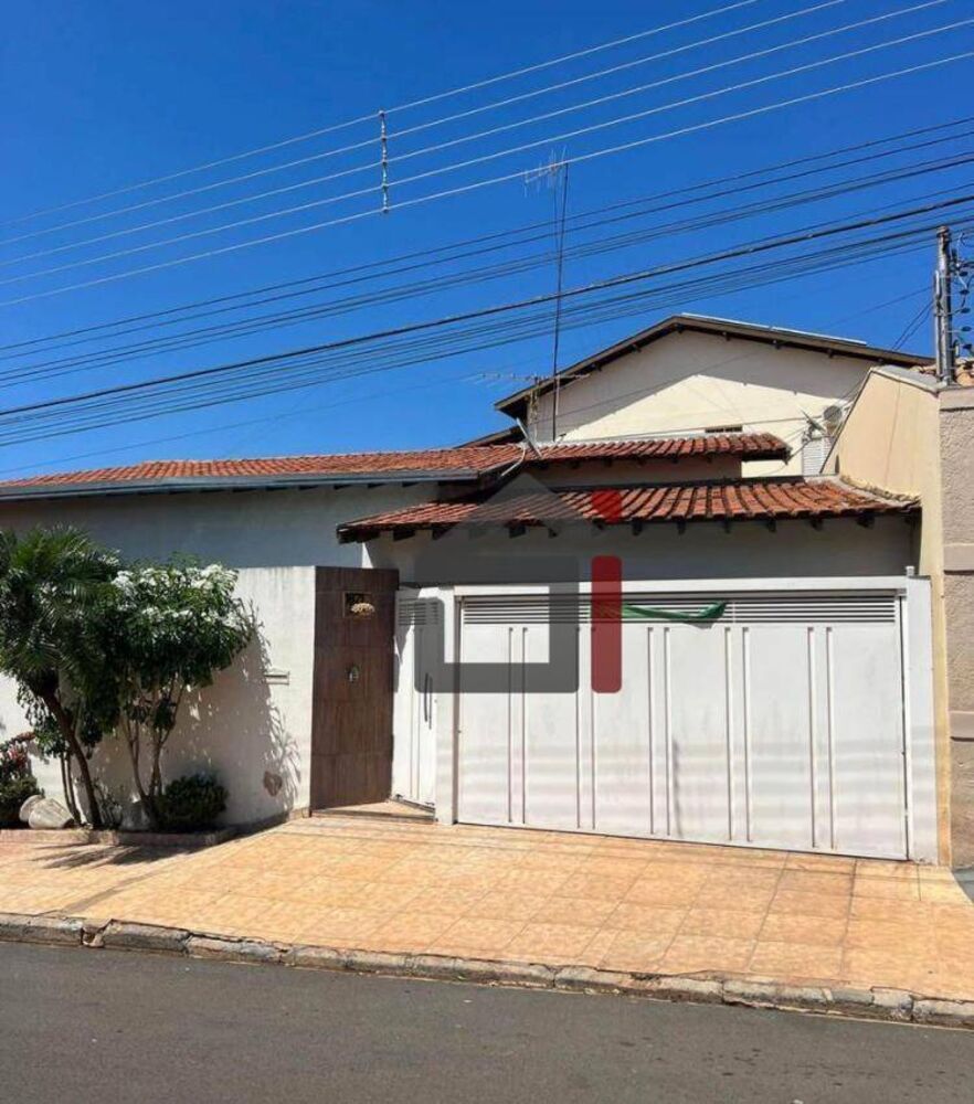 Casa, 4 quartos - Foto 1