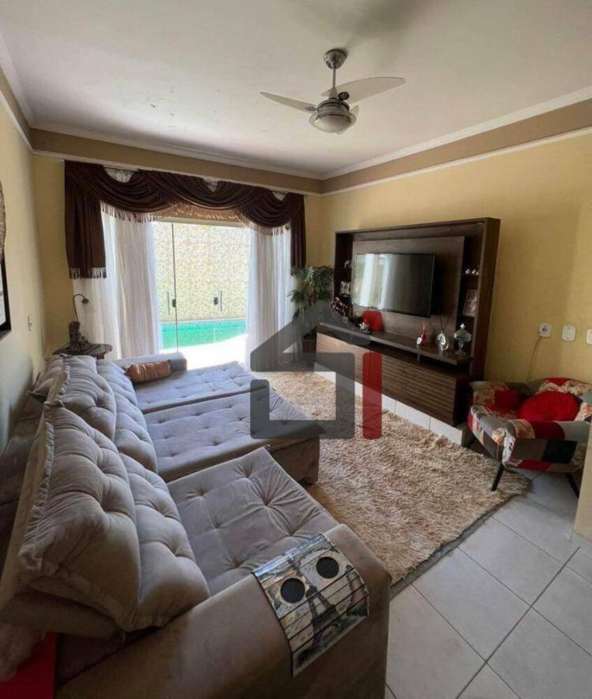 Casa, 4 quartos - Foto 2