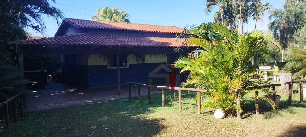 Chácara, 2 quartos, 5210 m² - Foto 1