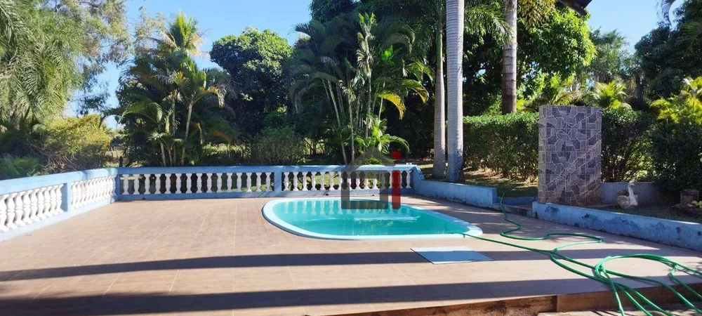 Chácara, 2 quartos, 5210 m² - Foto 4