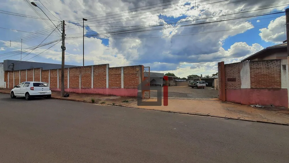 Depósito-Galpão, 1200 m² - Foto 1