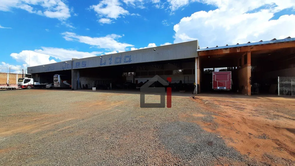 Depósito-Galpão, 1200 m² - Foto 2