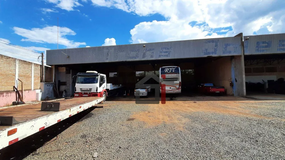Depósito-Galpão, 1200 m² - Foto 8
