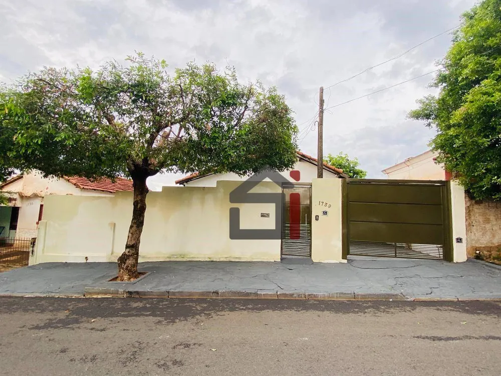 Casa, 3 quartos - Foto 1
