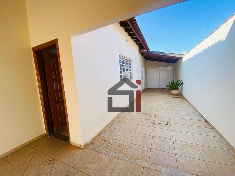 Casa, 3 quartos - Foto 1