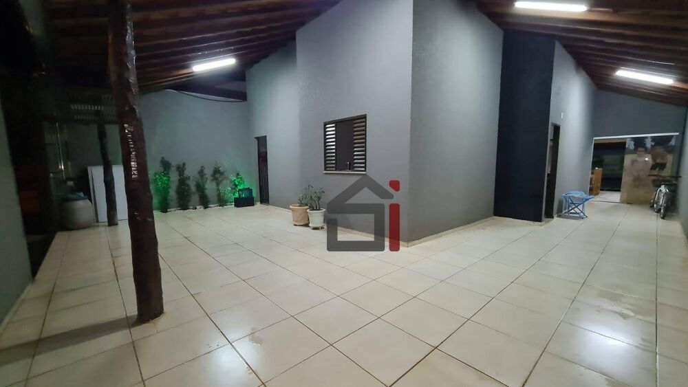 Casa, 3 quartos - Foto 1