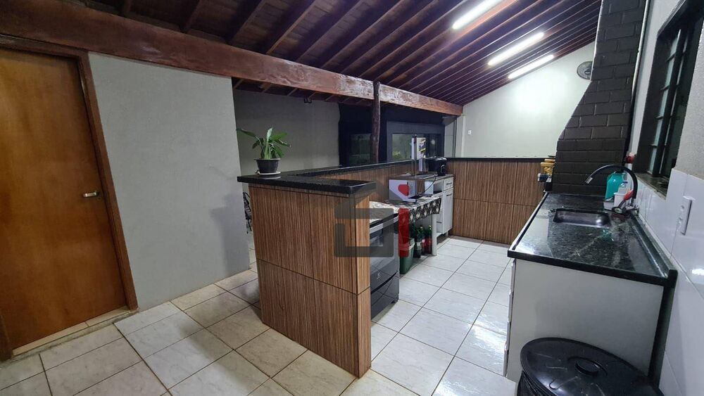 Casa, 3 quartos - Foto 2