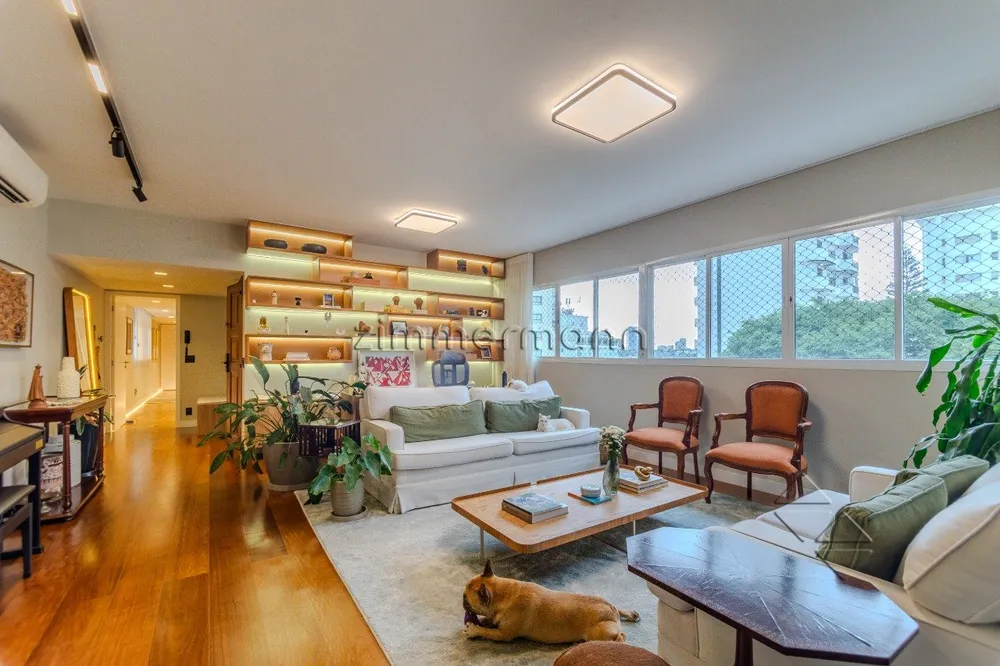 Apartamento, 3 quartos, 220 m² - Foto 2