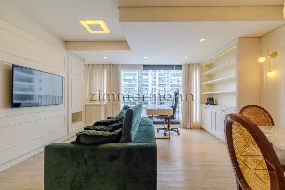 Apartamento, 2 quartos, 70 m² - Foto 1