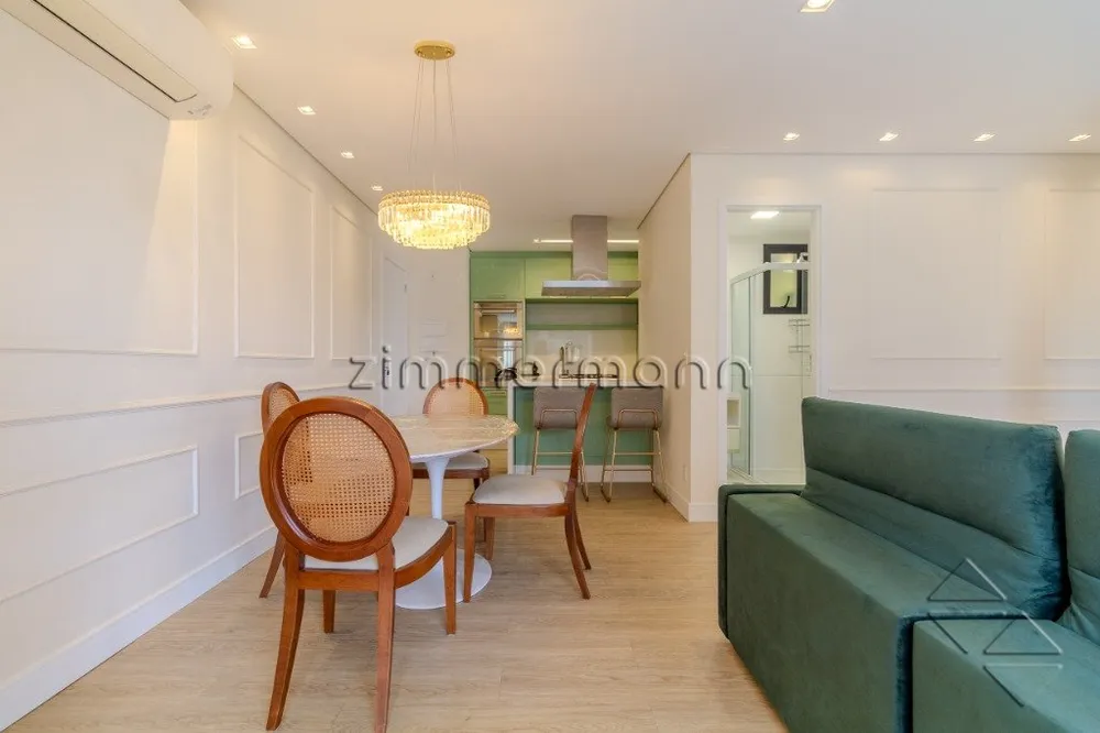 Apartamento, 2 quartos, 70 m² - Foto 2