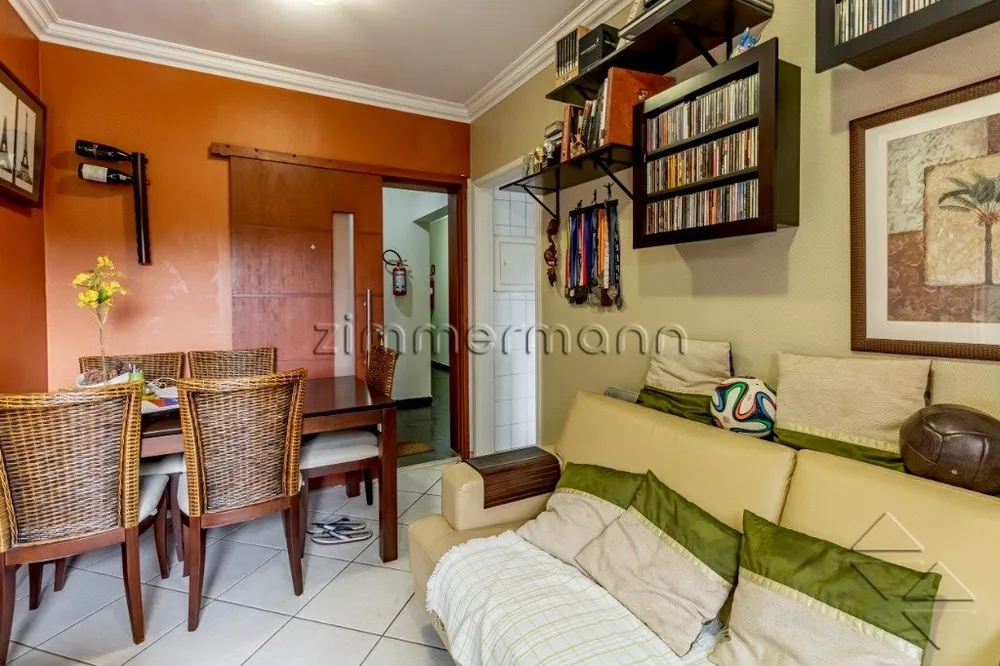 Apartamento, 1 quarto, 36 m² - Foto 8