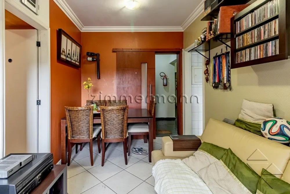 Apartamento, 1 quarto, 36 m² - Foto 3