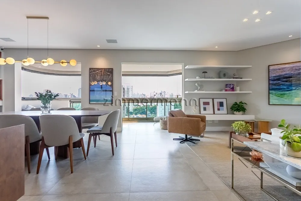 Apartamento, 3 quartos, 186 m² - Foto 1