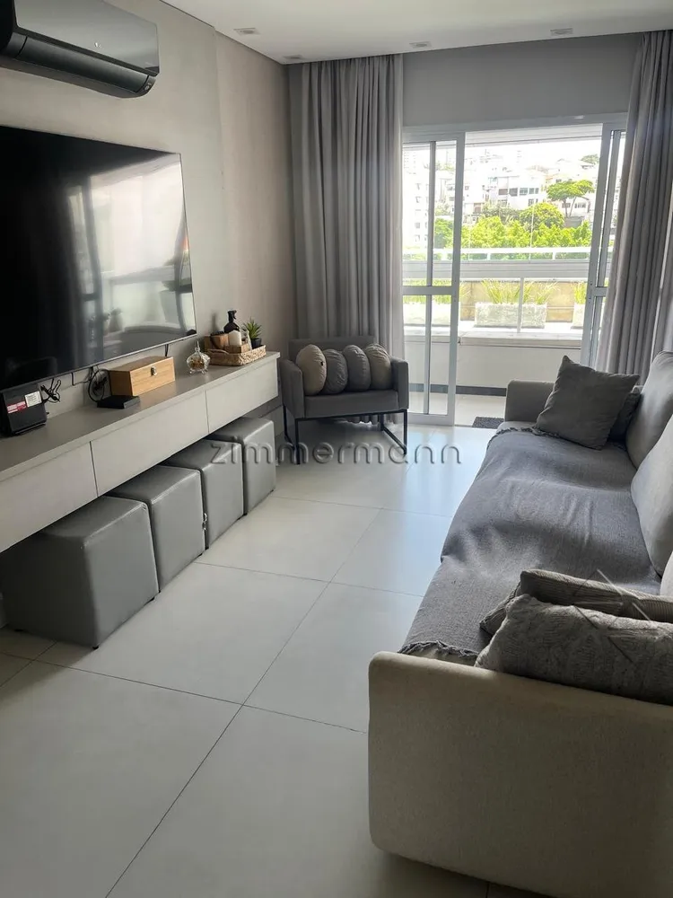 Apartamento, 3 quartos, 115 m² - Foto 1