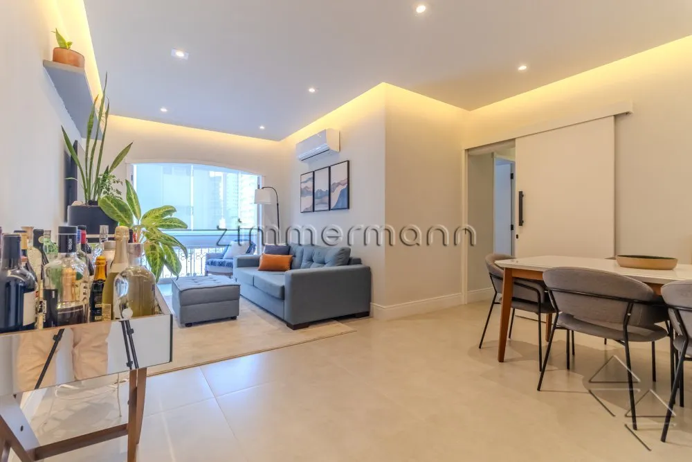 Apartamento, 2 quartos, 80 m² - Foto 4