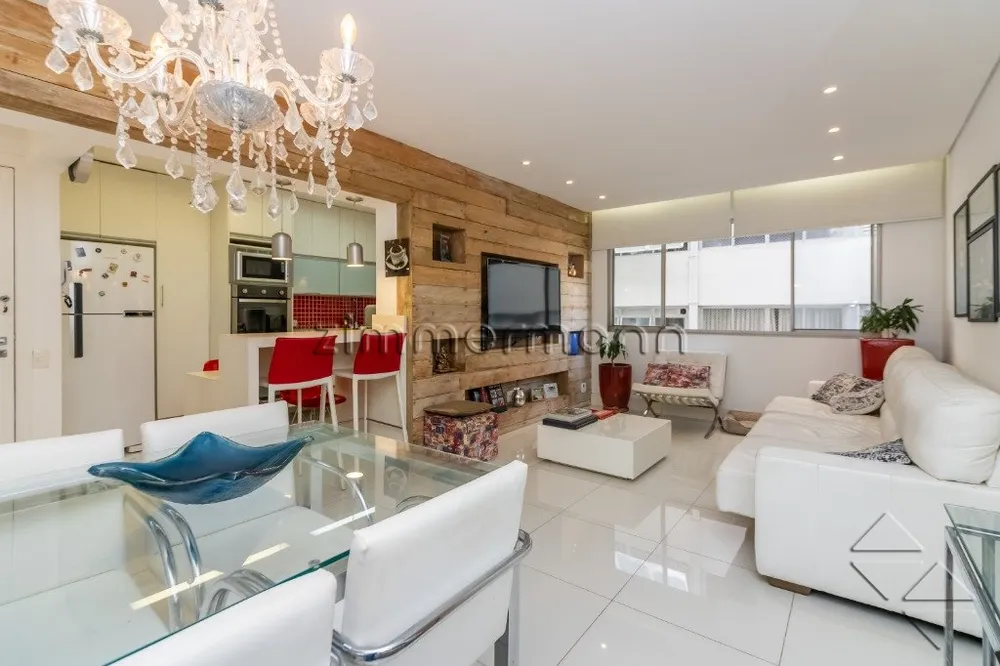 Apartamento, 3 quartos, 98 m² - Foto 1