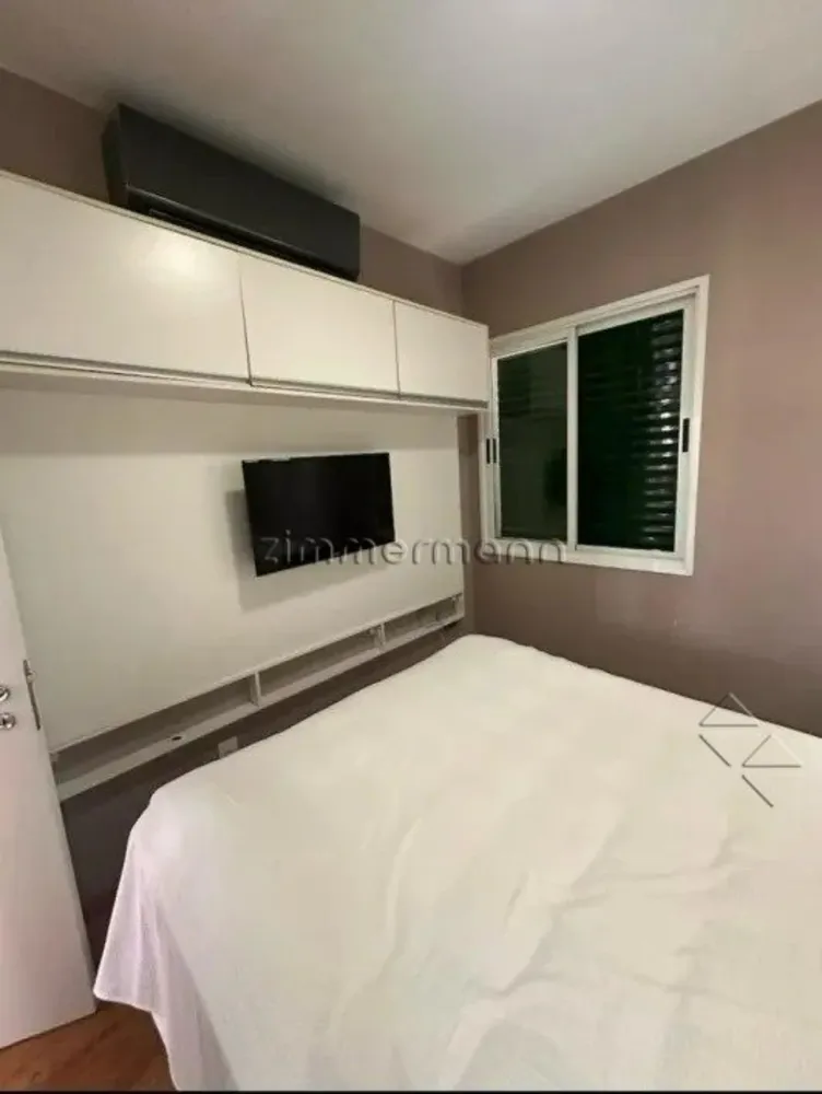 Apartamento, 1 quarto, 33 m² - Foto 3